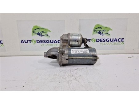 Motor Arranque Fiat Qubo  1 3 Dynamic [1 3 Ltr  - 59 kW 16V M-Jet CAT]