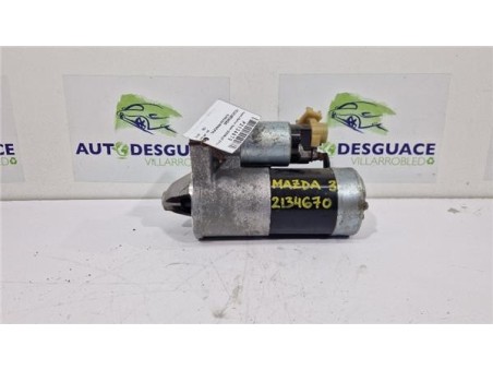 Motor Arranque Mazda 3 Berlina / Sedán  2 2 Evolution [2 2 Ltr  - 110 kW Turbodiesel CAT]