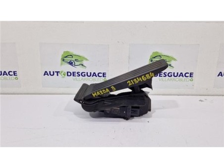 Potenciometro Pedal Gas Mazda 3 Berlina / Sedán  2 2 Evolution [2 2 Ltr  - 110 kW Turbodiesel CAT]