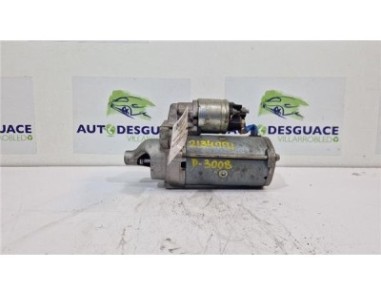 Motor Arranque Peugeot 3008  1 6 Access [1 6 Ltr  - 84 kW HDi FAP]