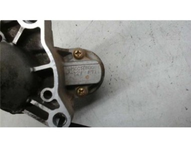 Motor Arranque Peugeot 306 BERLINA 4 PUERTAS 1 9 D 