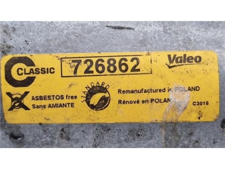 Motor Arranque Citroen C2  1 4 by Loeb [1 4 Ltr  - 50 kW HDi]