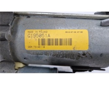 Motor Arranque Citroen C2  1 4 by Loeb [1 4 Ltr  - 50 kW HDi]