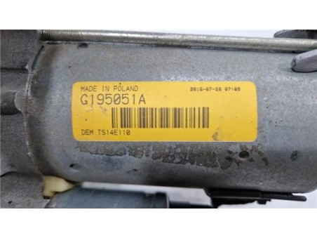 Motor Arranque Citroen C2  1 4 by Loeb [1 4 Ltr  - 50 kW HDi]