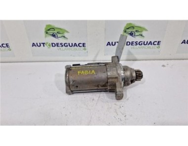 Motor Arranque Skoda Fabia  1 0 Business [1 0 Ltr  - 55 kW MPI]