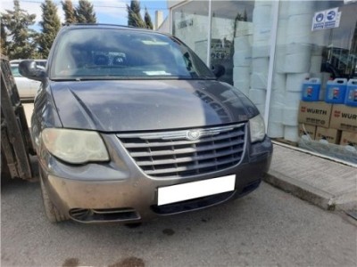 Motor Arranque Chrysler Voyager  2 5 3 3 Grand Voyager Limited Warner Bros [2 5 Ltr  - 105 kW CRD CAT]