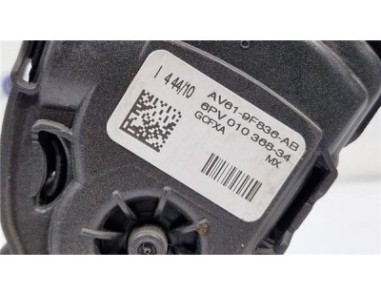 Potenciometro Pedal Gas Ford C-Max  1 6 Trend [1 6 Ltr  - 85 kW TDCi CAT]