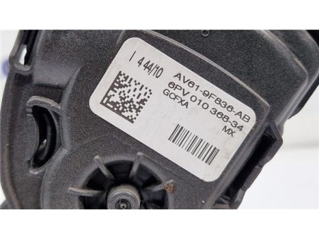 Potenciometro Pedal Gas Ford C-Max  1 6 Trend [1 6 Ltr  - 85 kW TDCi CAT]