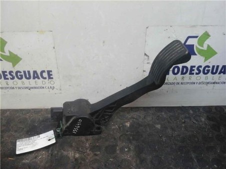 Potenciometro Pedal Gas Peugeot PARTNER KOMBI 1 6 16V HDi FAP 