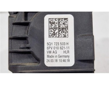 Potenciometro Pedal Gas Seat Leon  2 0 FR [2 0 Ltr  - 135 kW TDI]