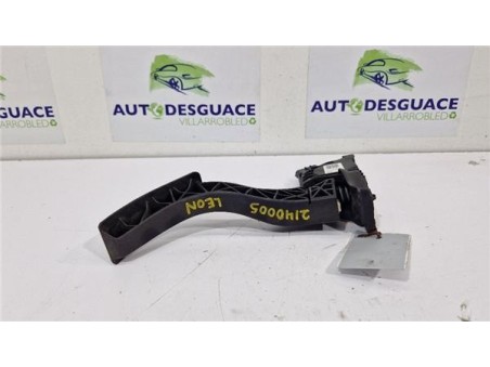 Potenciometro Pedal Gas Seat Leon  2 0 FR [2 0 Ltr  - 135 kW TDI]