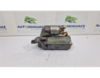 Motor Arranque Citroen C4 Berlina  1 6 VTR Plus [1 6 Ltr  - 80 kW HDi CAT ]