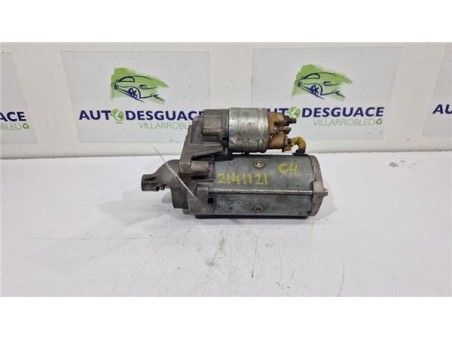 Motor Arranque Citroen C4 Berlina  1 6 VTR Plus [1 6 Ltr  - 80 kW HDi CAT ]