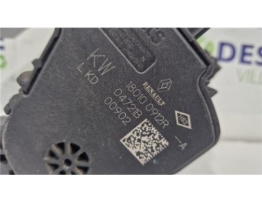 Potenciometro Pedal Gas Dacia Sandero III  1 0 Access [1 0 Ltr  - 49 kW SCe CAT]