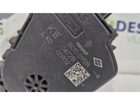 Potenciometro Pedal Gas Dacia Sandero III  1 0 Access [1 0 Ltr  - 49 kW SCe CAT]