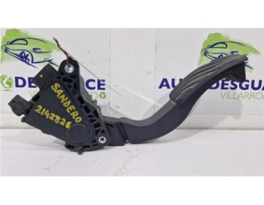 Potenciometro Pedal Gas Dacia Sandero III  1 0 Access [1 0 Ltr  - 49 kW SCe CAT]