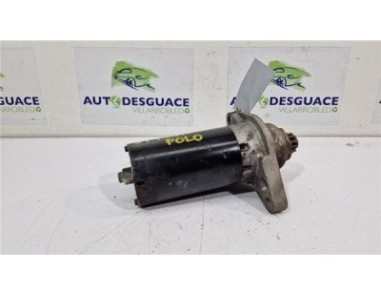 Motor Arranque Volkswagen Polo V  1 6 Advance [1 6 Ltr  - 66 kW TDI]