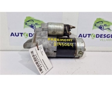 Motor Arranque Fiat Freemont  2 0 Basis [2 0 Ltr  - 103 kW 16V Multijet CAT]