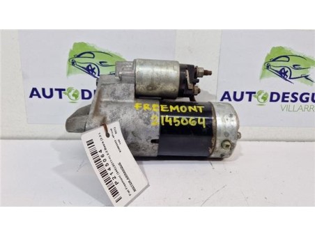 Motor Arranque Fiat Freemont  2 0 Basis [2 0 Ltr  - 103 kW 16V Multijet CAT]