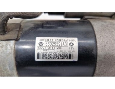 Motor Arranque Fiat Freemont  2 0 Basis [2 0 Ltr  - 103 kW 16V Multijet CAT]