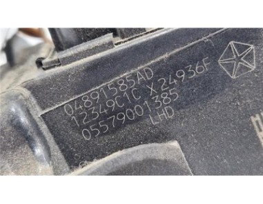 Potenciometro Pedal Gas Fiat Freemont  2 0 Basis [2 0 Ltr  - 103 kW 16V Multijet CAT]