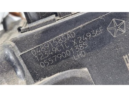 Potenciometro Pedal Gas Fiat Freemont  2 0 Basis [2 0 Ltr  - 103 kW 16V Multijet CAT]