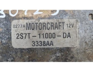 Motor Arranque Jaguar X-Type  2 0 D Classic [2 0 Ltr  - 96 kW Diesel CAT]