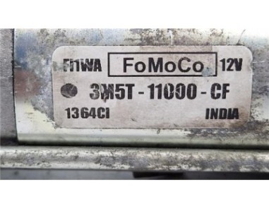 Motor Arranque Ford C-Max  1 6 Trend [1 6 Ltr  - 85 kW TDCi CAT]