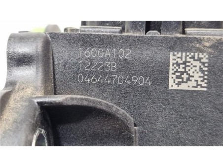 Potenciometro Pedal Gas Citroen C4 Aircross  1 6 Collection 2WD [1 6 Ltr  - 84 kW HDi FAP]