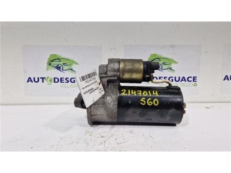 Motor Arranque Volvo S60 Berlina  2 4 D5
