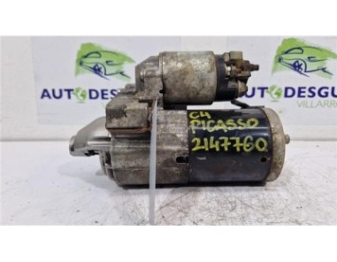 Motor Arranque Citroen C4 Picasso  1 6 HDi