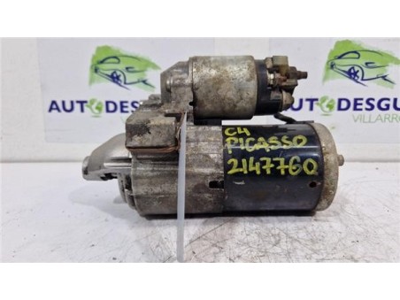 Motor Arranque Citroen C4 Picasso  1 6 HDi