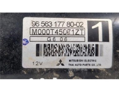 Motor Arranque Citroen C3  1 4 i