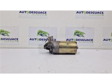 Motor Arranque Peugeot 206  1 4 i