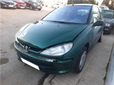 Motor Arranque Peugeot 206  1 4 i 2