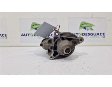 Motor Arranque Peugeot 206  1 4 i