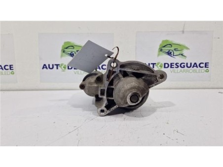 Motor Arranque Peugeot 206  1 4 i