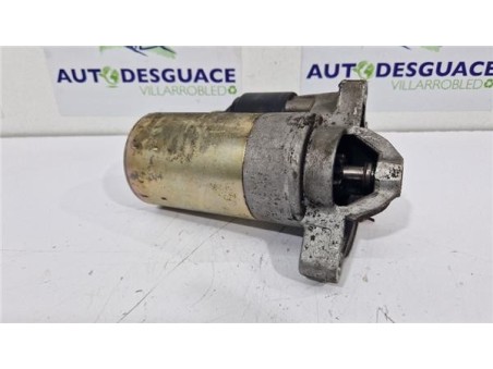 Motor Arranque Peugeot 206  1 4 i