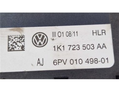 Potenciometro Pedal Gas Volkswagen Passat Berlina  1 8 Advance [1 8 Ltr  - 118 kW 16V TSI]