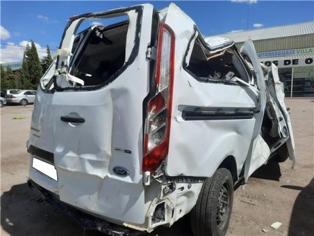 Potenciometro Pedal Gas Ford Transit Combi  2 0 350 L3 Trend [2 0 Ltr  - 96 kW TDCi CAT]