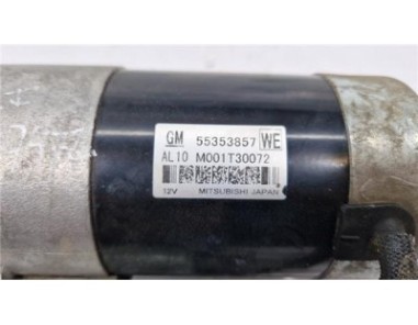 Motor Arranque Opel Insignia Berlina  2 0 CDTI