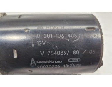 Motor Arranque Mini Mini  1 4 One [1 4 Ltr  - 70 kW 16V CAT]