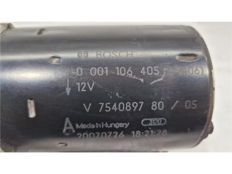 Motor Arranque Mini Mini  1 4 One [1 4 Ltr  - 70 kW 16V CAT]