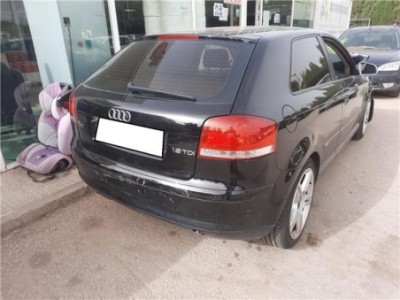 Motor Arranque Audi A3  1 9 TDI Ambiente [1 9 Ltr  - 77 kW TDI] 2