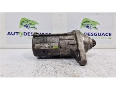 Motor Arranque Audi A3  1 9 TDI Ambiente [1 9 Ltr  - 77 kW TDI]