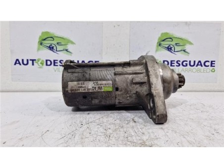 Motor Arranque Audi A3  1 9 TDI Ambiente [1 9 Ltr  - 77 kW TDI]