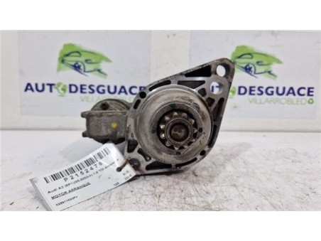 Motor Arranque Audi A3  1 9 TDI Ambiente [1 9 Ltr  - 77 kW TDI]