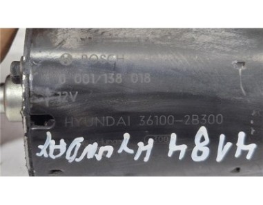 Motor Arranque Hyundai i30 cw  1 6 Tecno S [1 6 Ltr  - 99 kW GDI CAT]