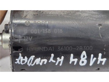 Motor Arranque Hyundai i30 cw  1 6 Tecno S [1 6 Ltr  - 99 kW GDI CAT]