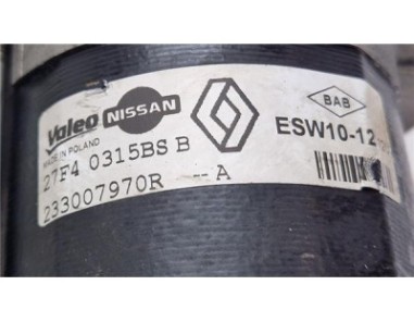 Motor Arranque Renault Clio IV  0 9 Expression [0 9 Ltr  - 66 kW TCE Energy]